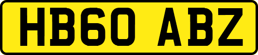 HB60ABZ