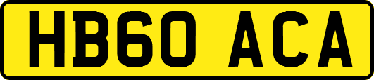 HB60ACA