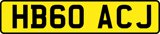 HB60ACJ