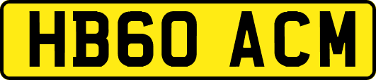 HB60ACM