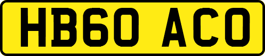 HB60ACO