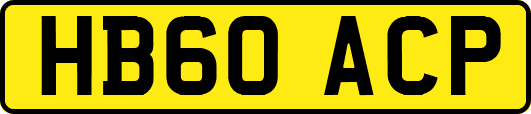 HB60ACP