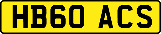 HB60ACS
