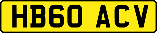 HB60ACV