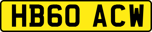 HB60ACW