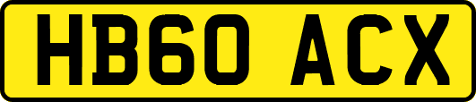 HB60ACX