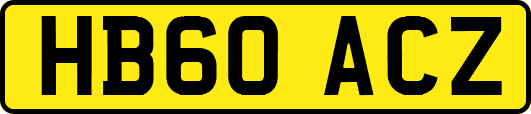 HB60ACZ