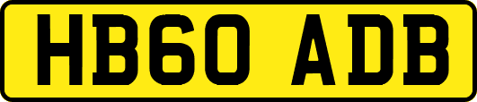 HB60ADB