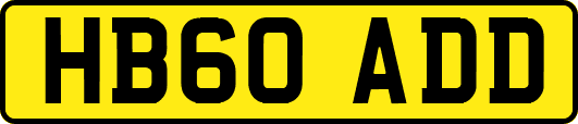 HB60ADD