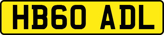 HB60ADL