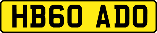 HB60ADO