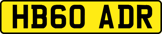 HB60ADR