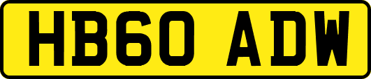 HB60ADW