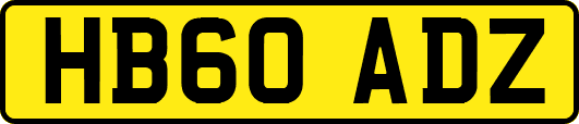 HB60ADZ