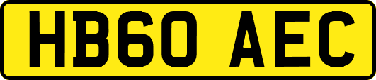 HB60AEC