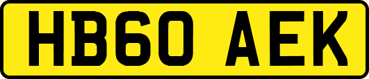 HB60AEK