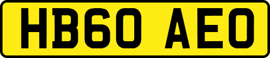 HB60AEO