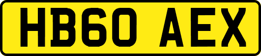 HB60AEX