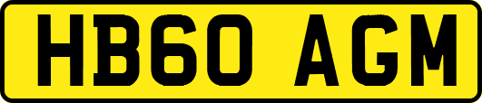 HB60AGM
