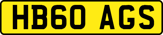 HB60AGS
