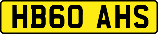 HB60AHS