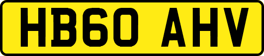 HB60AHV