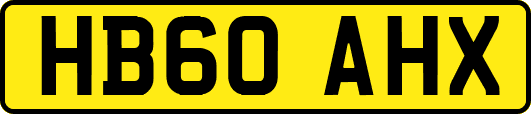 HB60AHX