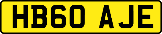HB60AJE