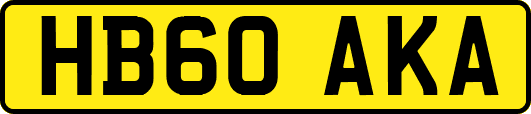 HB60AKA