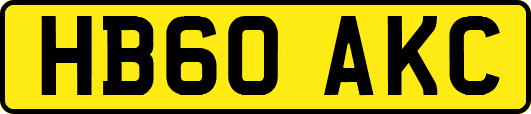 HB60AKC
