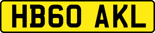 HB60AKL
