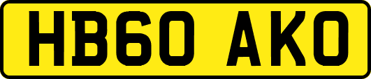 HB60AKO