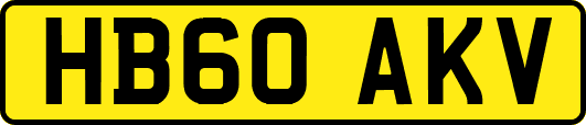 HB60AKV