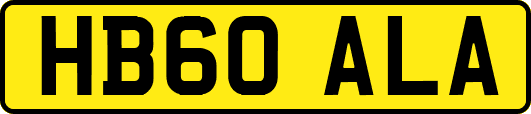 HB60ALA
