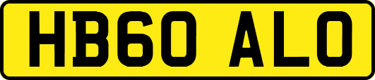 HB60ALO