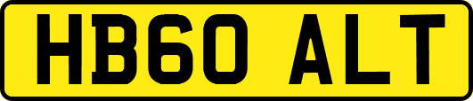 HB60ALT