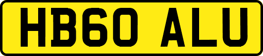 HB60ALU