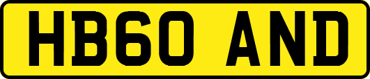 HB60AND