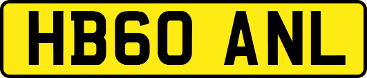 HB60ANL