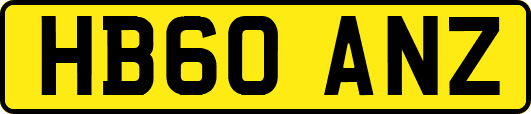 HB60ANZ