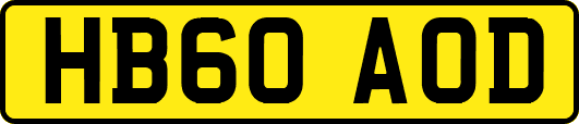 HB60AOD