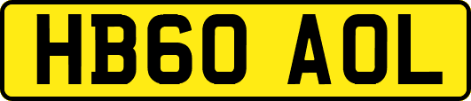 HB60AOL