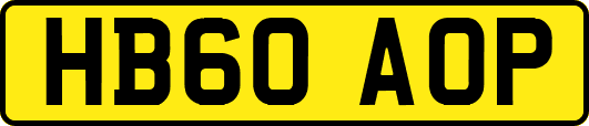 HB60AOP