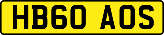 HB60AOS