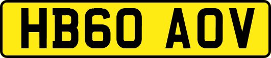 HB60AOV