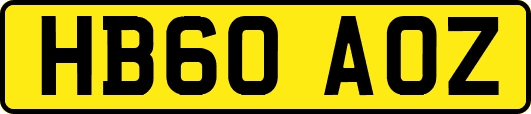 HB60AOZ