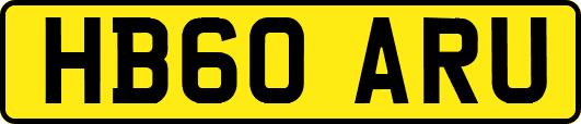 HB60ARU
