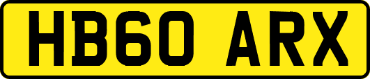 HB60ARX