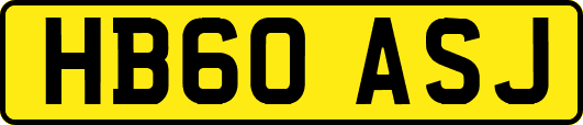 HB60ASJ