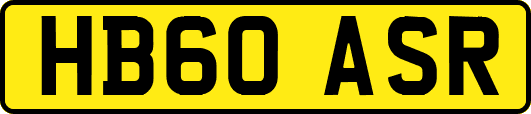 HB60ASR